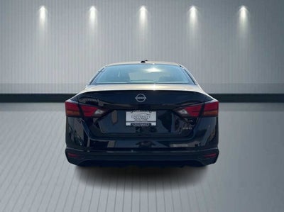 2025 Nissan Altima S