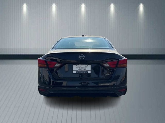 2025 Nissan Altima S