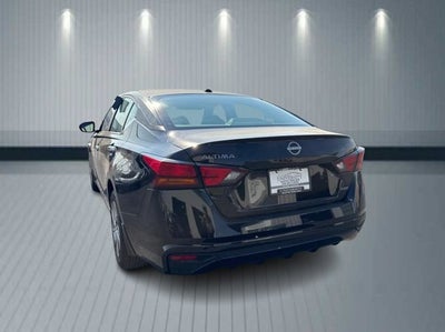 2025 Nissan Altima S