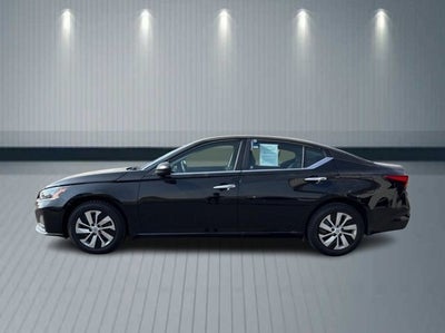 2025 Nissan Altima S