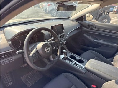 2025 Nissan Altima S