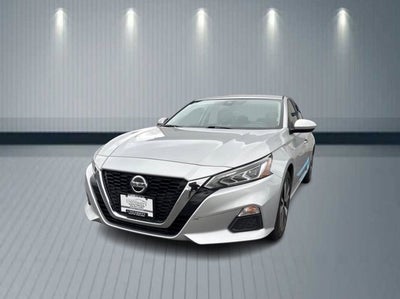 2021 Nissan Altima 2.5 SV