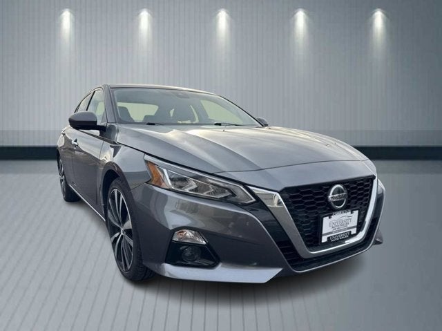 2022 Nissan Altima 2.5 Platinum