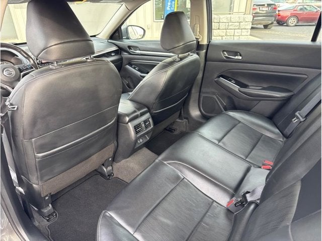 2022 Nissan Altima 2.5 Platinum