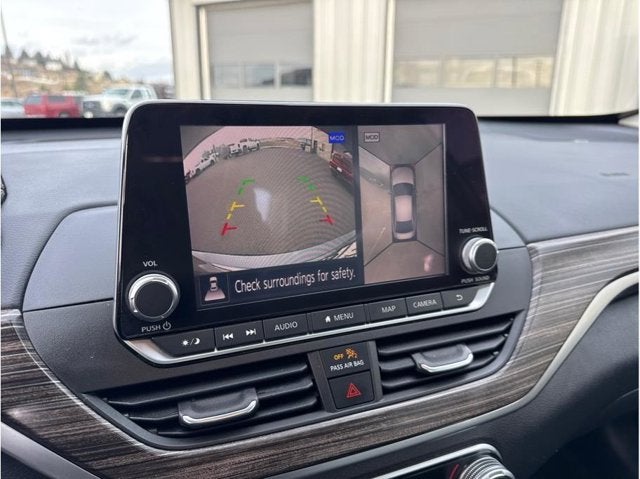 2022 Nissan Altima 2.5 Platinum