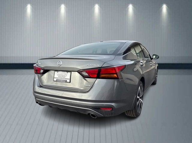 2022 Nissan Altima 2.5 Platinum