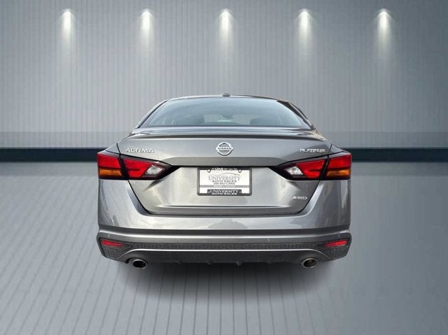 2022 Nissan Altima 2.5 Platinum