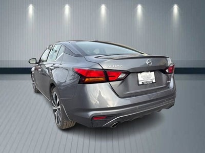 2022 Nissan Altima 2.5 Platinum