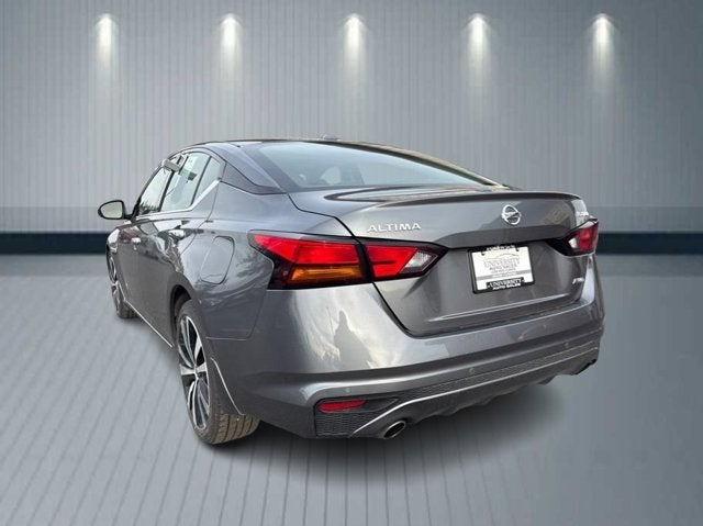 2022 Nissan Altima 2.5 Platinum