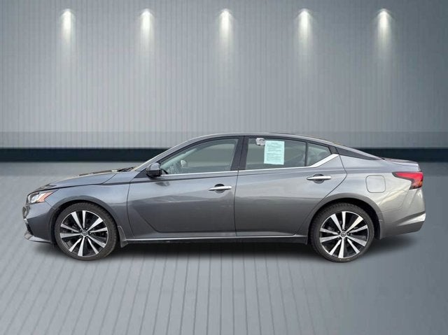 2022 Nissan Altima 2.5 Platinum