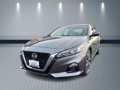 2022 Nissan Altima 2.5 Platinum
