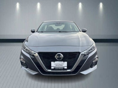 2022 Nissan Altima 2.5 Platinum