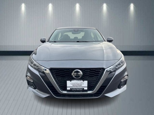 2022 Nissan Altima 2.5 Platinum