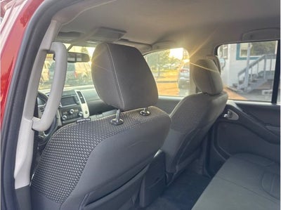 2018 Nissan Frontier PRO-4X