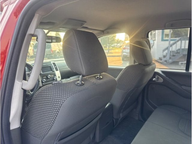 2018 Nissan Frontier PRO-4X