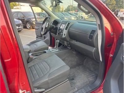 2018 Nissan Frontier PRO-4X
