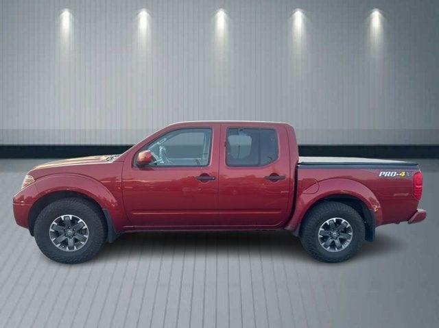 2018 Nissan Frontier PRO-4X