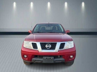 2018 Nissan Frontier PRO-4X
