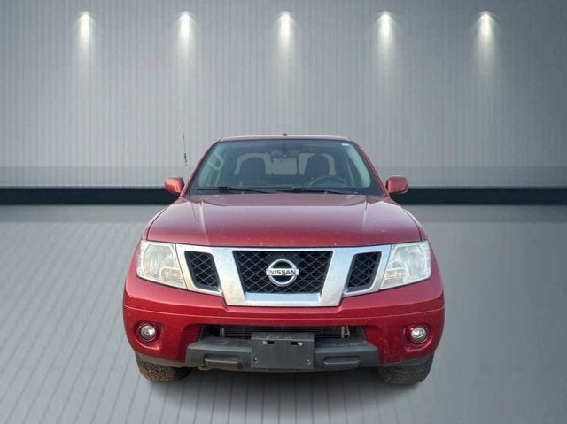2018 Nissan Frontier PRO-4X