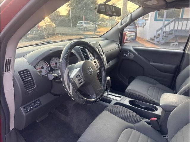 2018 Nissan Frontier PRO-4X