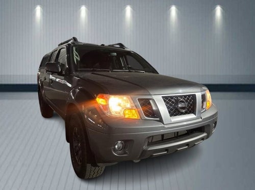 2019 Nissan Frontier SV Pickup 4D 5 ft