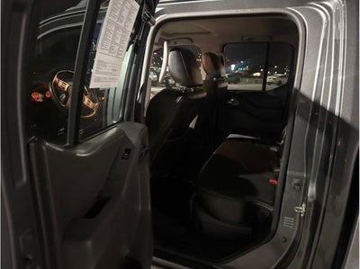 2019 Nissan Frontier SV Pickup 4D 5 ft