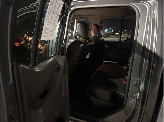2019 Nissan Frontier SV Pickup 4D 5 ft
