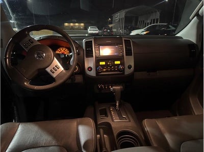 2019 Nissan Frontier SV Pickup 4D 5 ft