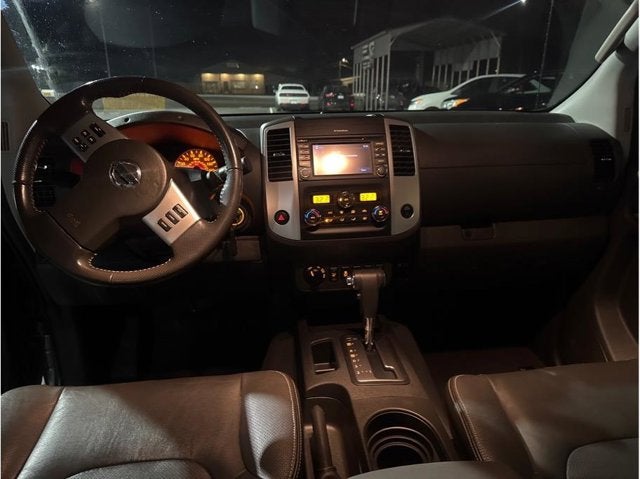 2019 Nissan Frontier SV Pickup 4D 5 ft