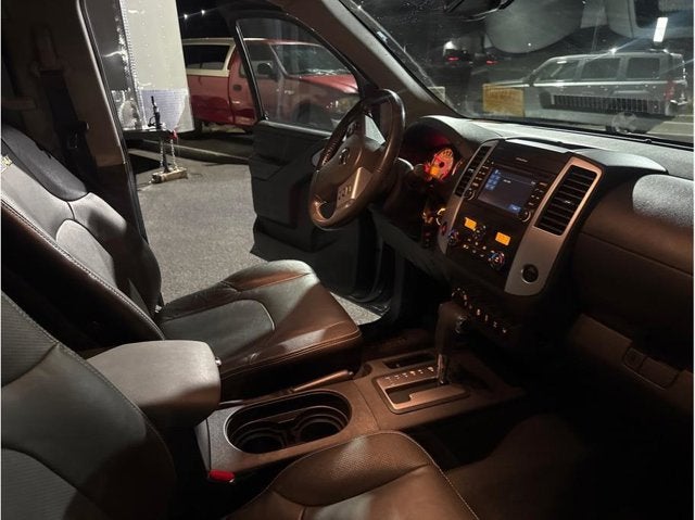 2019 Nissan Frontier SV Pickup 4D 5 ft