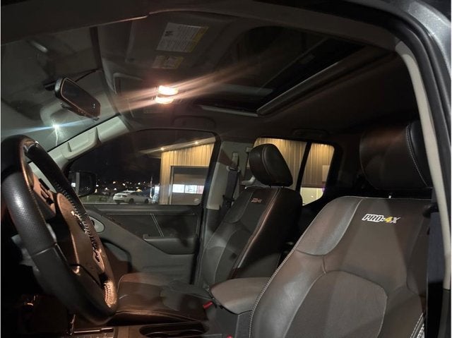 2019 Nissan Frontier SV Pickup 4D 5 ft