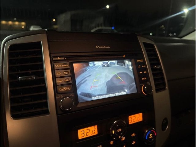 2019 Nissan Frontier SV Pickup 4D 5 ft