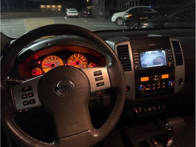 2019 Nissan Frontier SV Pickup 4D 5 ft