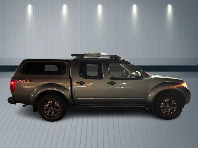 2019 Nissan Frontier SV Pickup 4D 5 ft