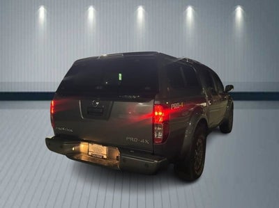 2019 Nissan Frontier SV Pickup 4D 5 ft