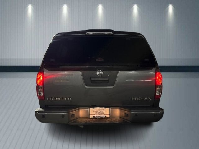2019 Nissan Frontier SV Pickup 4D 5 ft