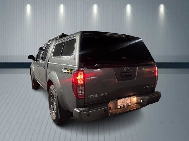 2019 Nissan Frontier SV Pickup 4D 5 ft