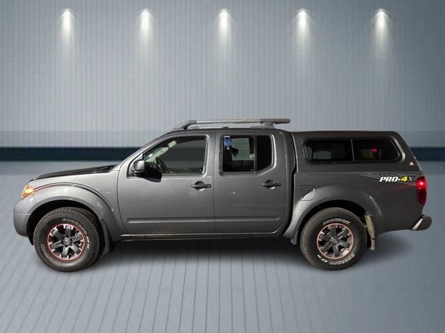 2019 Nissan Frontier SV Pickup 4D 5 ft