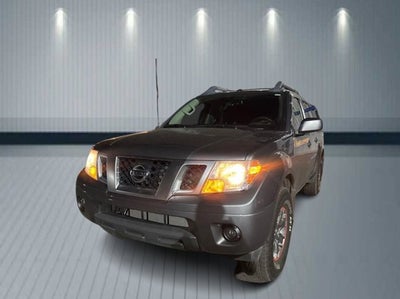 2019 Nissan Frontier SV Pickup 4D 5 ft