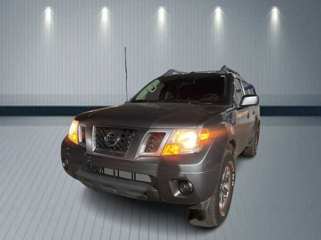 2019 Nissan Frontier SV Pickup 4D 5 ft
