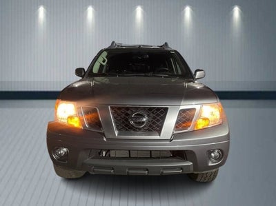 2019 Nissan Frontier SV Pickup 4D 5 ft