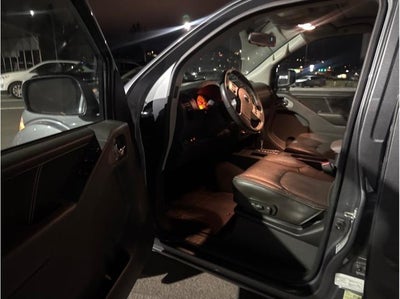 2019 Nissan Frontier SV Pickup 4D 5 ft