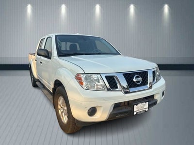 2018 Nissan Frontier SV Pickup 4D 6 ft