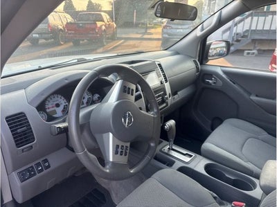 2018 Nissan Frontier SV Pickup 4D 6 ft
