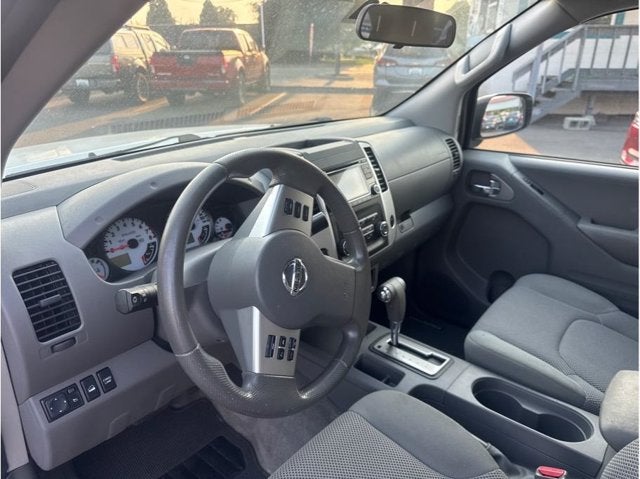 2018 Nissan Frontier SV Pickup 4D 6 ft