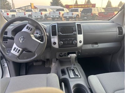 2018 Nissan Frontier SV Pickup 4D 6 ft