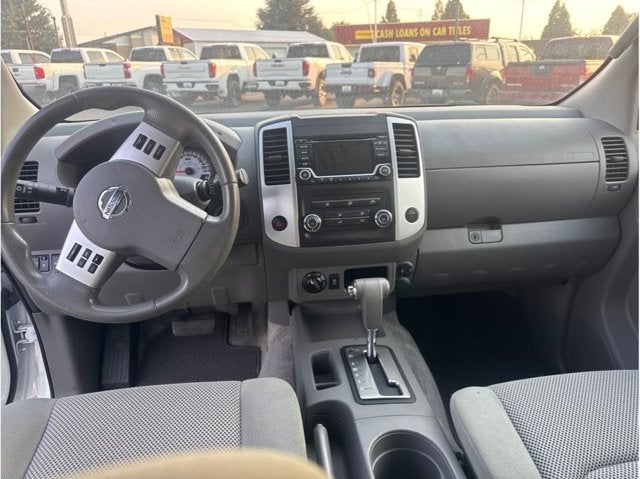 2018 Nissan Frontier SV Pickup 4D 6 ft