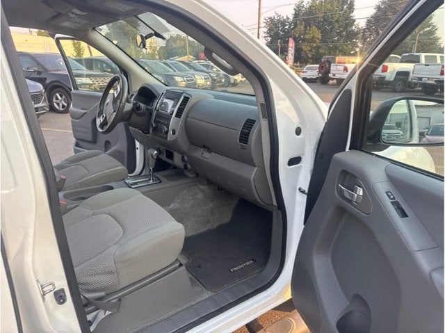 2018 Nissan Frontier SV Pickup 4D 6 ft