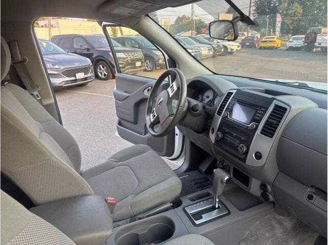2018 Nissan Frontier SV Pickup 4D 6 ft