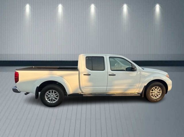 2018 Nissan Frontier SV Pickup 4D 6 ft